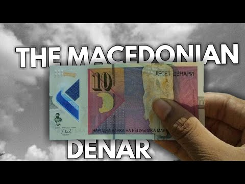 The Macedonian Denar|10 Denari banknote review🇲🇰🇲🇰🇲🇰🇲🇰🇲🇰