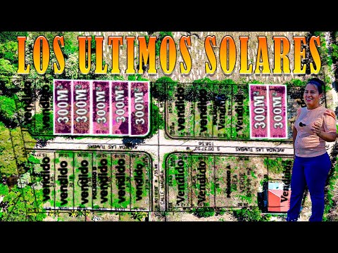 ¡Quedan pocos! Lotes en venta en Hacienda San Francisco – Metapán, Santa Ana.