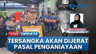 Bripda Natanael Tewas Dianiaya, Polda Kepri Tetapkan Bripda AS Tersangka: Dijerat Pasal Penganiayaan