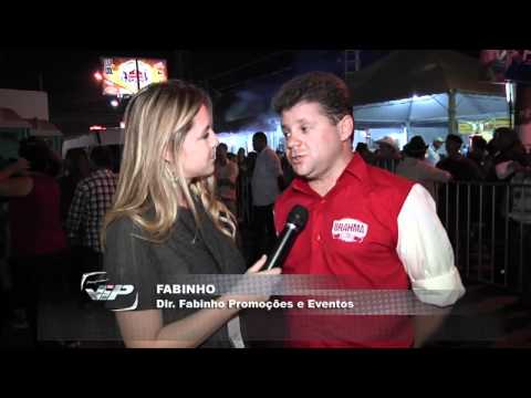 Show com Michel Telo e Final do Rodeio PBR