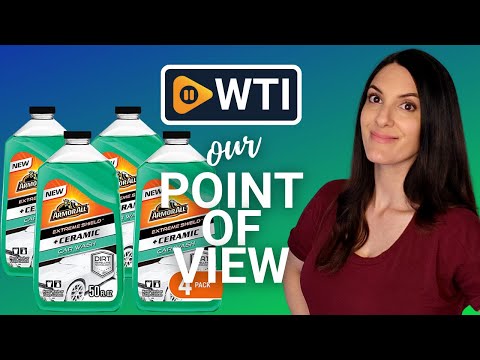 Armor All Ceramic Foaming Car Wash Soap - WTI product video review