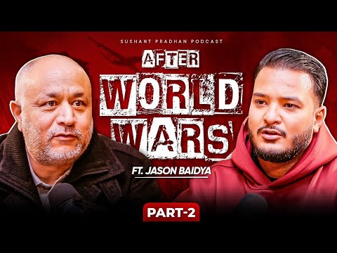 Ep: 508 | What Happened After the World Wars? Global Power Shifts Explained | Part 2 | Jason Baidya