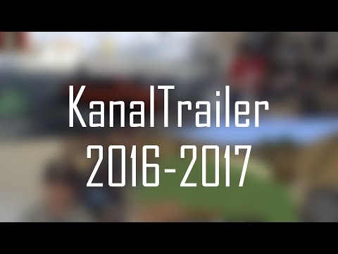 RævenDenmark - Kanal Trailer 2016 - 2017