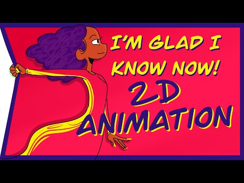 7 ESSENTIAL 2D ANIMATION TIPS?!!! WHAT I WISH I KNEW EARLIER (SELF-TAUGHT GUIDE)!!!