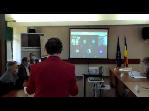 Simpozionul National "Bucovina - Traditie si Modernitate" editia a IV-a - dr  Daniel Hrenciuc