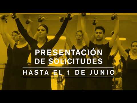 CPDANZA CÓRDOBA 2019-20 Pruebas de acceso - Enseñanzas Profesionales de Danza Española