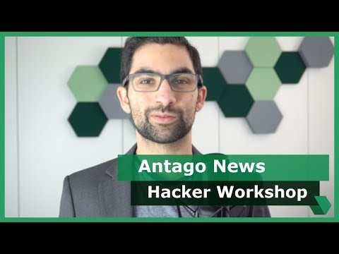 News: Hacker Workshop in FFM - Freikarten für die Messe