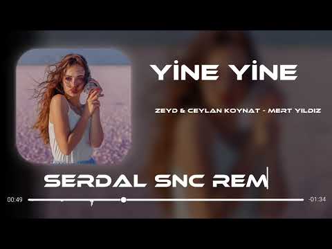 Zeyd ve Ceylan Koynat-Yine Yine #remix  #music