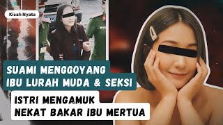 Download lagu Ibu Lurah yang Ngangkang kok Mertua kena Getahnya.. mp3 Download lagu Ibu Lurah yang Ngangkang kok Mertua kena Getahnya.. mp3