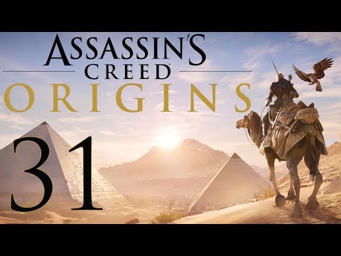 Assassin's Creed Origins playthrough pt31 - Reuniting with Wifey