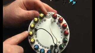 Video thumbnail for bC16 miniature patch synth PT.1 by Chimera Instruments