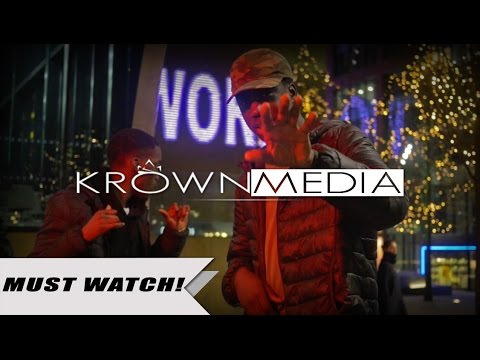 Solo x Kosine - Ride With Me [Music Video] (4K) | KrownMedia