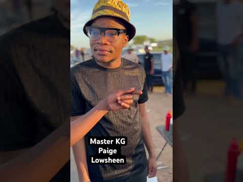 Master KG,Paige , Lowsheen in botswana