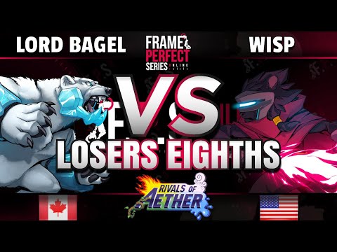 FPS5 Online - Lord Bagel (Etalus) vs. Wisp (Clairen) - RoA Losers Top 8