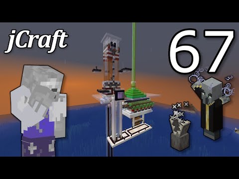 jCraft Ep 67 - Mega Raid Farm