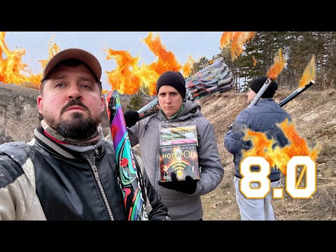 RobbanTEAM 8.0 - ❗️🔥Pusztító TŰZVÉSZ🔥❗️