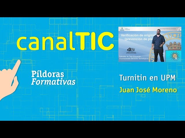 Polytechnic University of Madrid video #1