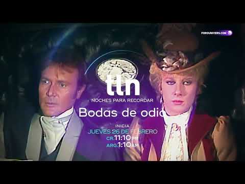 💍 Weddings of Hate | Promo 2 | Premieres Thursday, February 26 on Tlnovelas