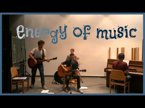 Adamwp - Energy of music - Driving towards the daylight (cover)