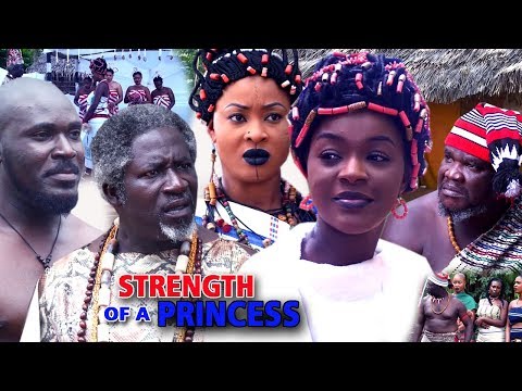 Strength Of A Princess Season 4 - New Movie | 2019 Latest Nollywood Epic Movie | African Movies 2019