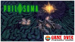 Story Breakdown: Philosoma (PlayStation) - Defunct Games