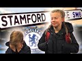 DAD'S SURPRISES KIDS MEETING THE TEAM AT CHELSEA FOOTBALL CLUB! *Emotional Reactions*