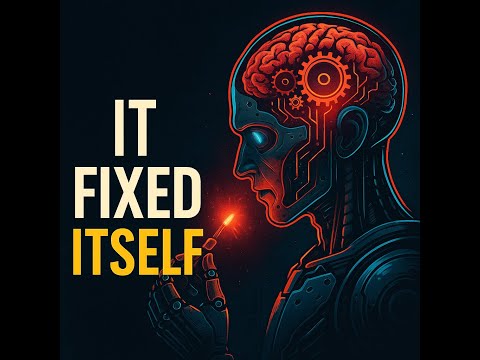 This AI Rewrites Its Own Brain (And Nobody Can Stop It)