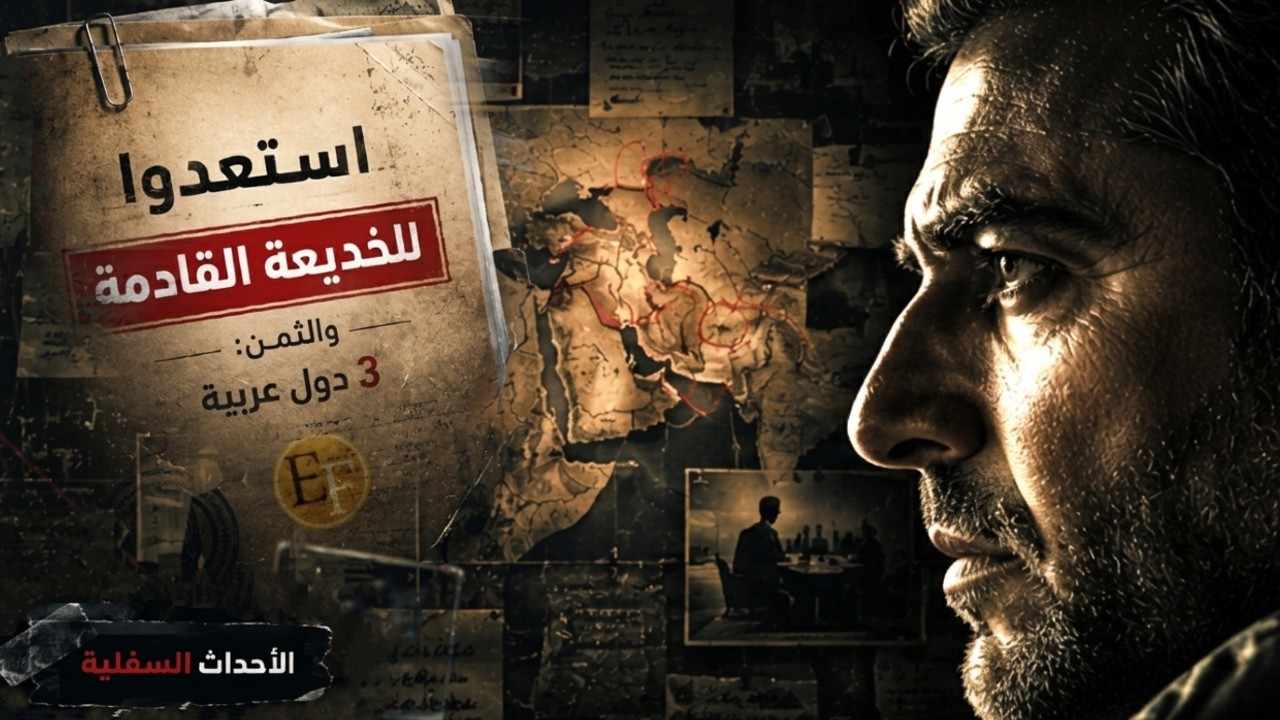 استعدوا للخديعة القادمة والأحداث السفلية | والثمن 3 دول عربية