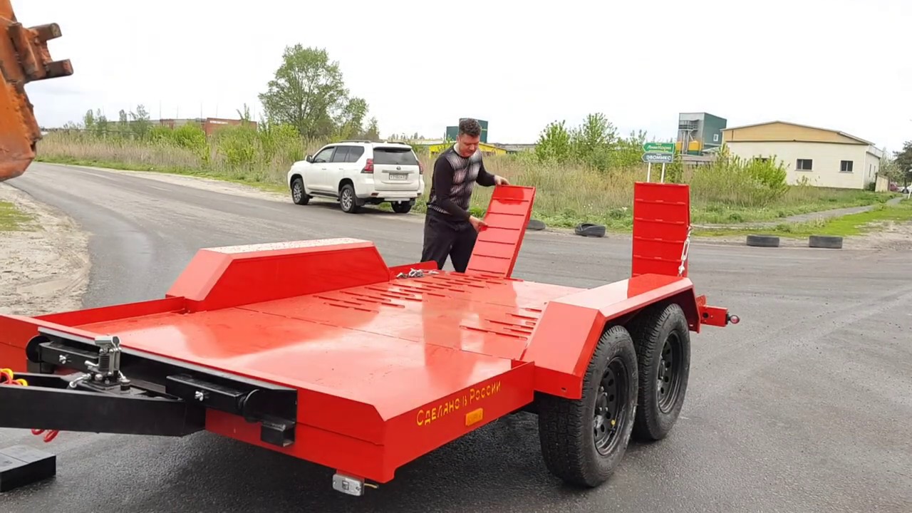 Прицеп 9855-20