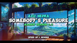 Download lagu Somebody's Pleasure X Somebody's Pleasure - Aziz Hedra ( Tiktok Version SADVIBES, ANGGA, INWAR22 ) mp3