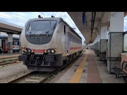 LIS 39114 Reggio Calabria C.le - Villa San Giovanni