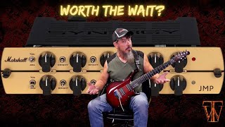 Video thumbnail for SYNERGY MARSHALL JMP MODULE - Worth the Wait? by TONE WARS