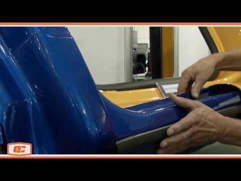 Quick Covers - Plastic Cab Corner Covers & Rocker Covers | by OAM