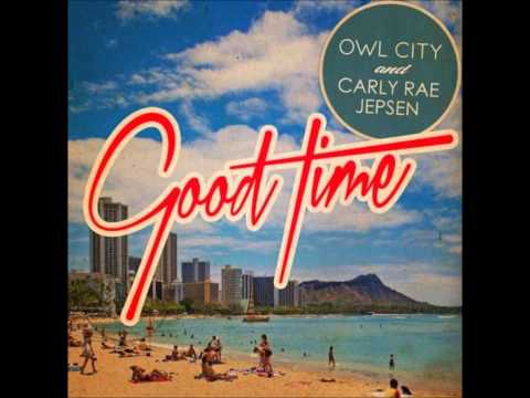 Owl City Ft. Carly Rae Jepson- Good Time Marching Band Arrangement