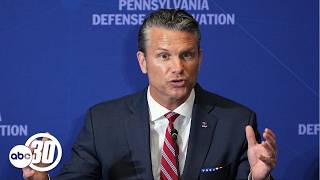 Hegseth directs troops over 30 to have testosterone checked