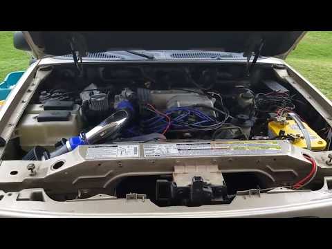 2000 Ford Explorer 5.0 v8 AWD w/Torque Monster Headers and Full Dual Exhaust