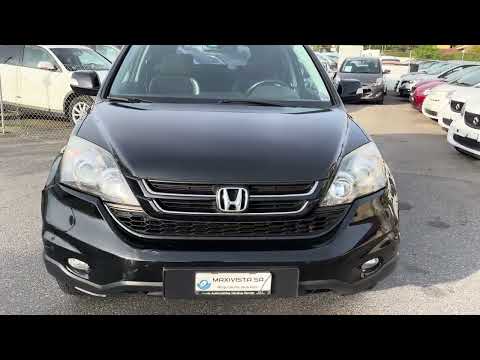 HONDA CR-V 2.0 4WD Elegance Automatic-video-15