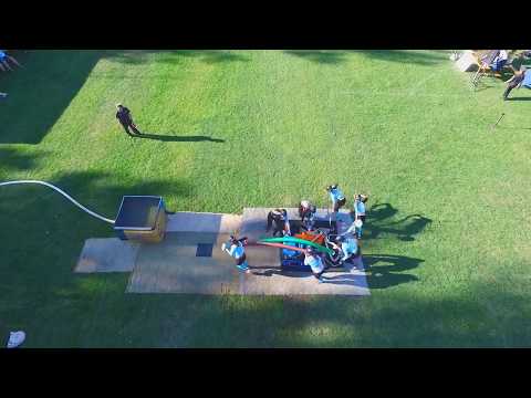 GPHO Hrubá Vrbka 2019: SDH Hovorany 2.pokus (Ženy)