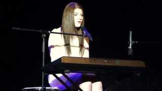 Skinny Love - Birdy (Bella Ferraro&#39;s Version) (Live Cover)
