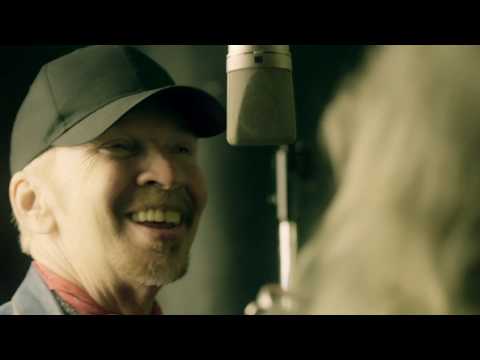 Dave Alvin and Jimmie Dale Gilmore - "Walk On" - Official Music Video