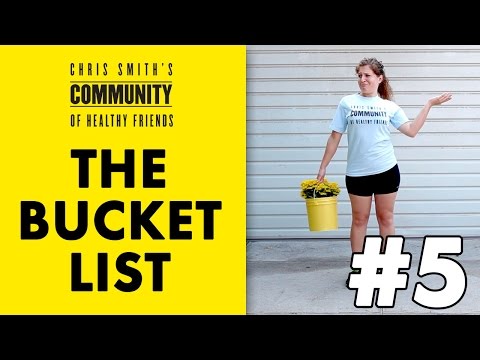 LET'S GET HARDCORE WITH BUCKETS