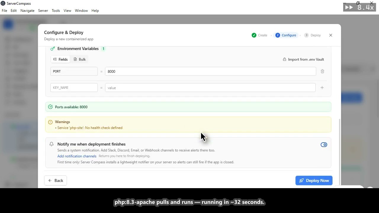 Host Static & PHP Sites on a VPS with Auto SSL