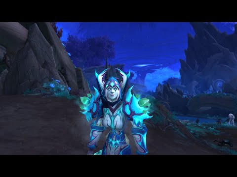 +17 Mists of Tirna Scithe(Die Nebel von Tirna Scithe) Frostmage 7,3k overall DPS
