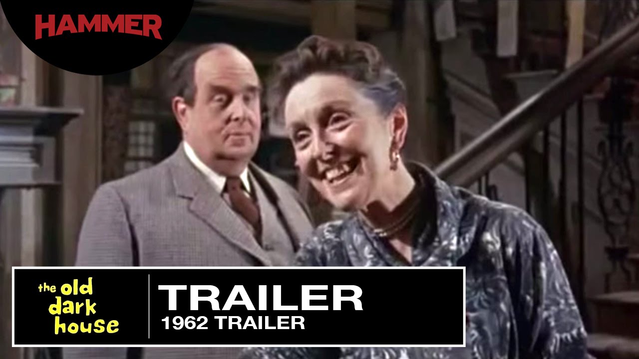 Das alte finstere Haus