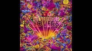 The Supermen Lovers - Electronic Whispers (feat. Norma Jean Wright)