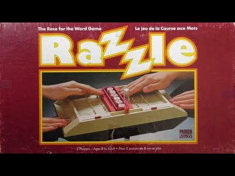 Bower's Game Corner: Razzle Review