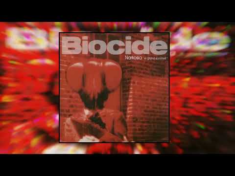 Biocide - "Space Blues" | Nu/Alternative Metal | 2002 | France | Underground