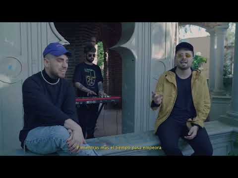 AGUSTIN CASULO ft. @lucas.cary_  x ONE WAY - PELEADORA [ACÚSTICO]