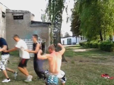 D.C.S.J. 2010 - НЕЕЕЕ я нормальный част 2.wmv