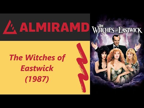 The Witches of Eastwick - 1987 Trailer